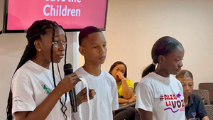 Ni&ntilde;ez de Buenaventura lidera di&aacute;logo con autoridades para exigir avances en sus derechos