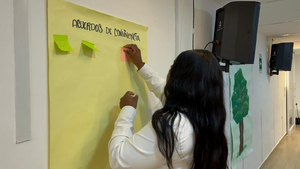 Ni&ntilde;ez de Buenaventura lidera di&aacute;logo con autoridades para exigir avances en sus derechos