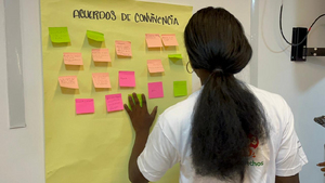 Ni&ntilde;ez de Buenaventura lidera di&aacute;logo con autoridades para exigir avances en sus derechos