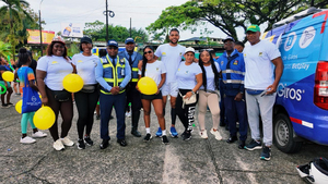 M&aacute;s de 800 personas participaron en el ciclopaseo Camino al Dagua organizado por el Inderbuenaventura 