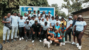 M&aacute;s de 800 personas participaron en el ciclopaseo Camino al Dagua organizado por el Inderbuenaventura 