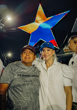 La Gobernaci&oacute;n del Valle cumpli&oacute; con la Estrella de Silo&eacute; que volvi&oacute; a brillar para Cali