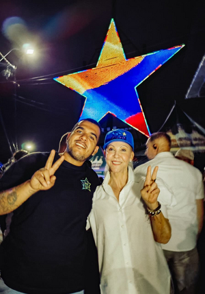 La Gobernaci&oacute;n del Valle cumpli&oacute; con la Estrella de Silo&eacute; que volvi&oacute; a brillar para Cali