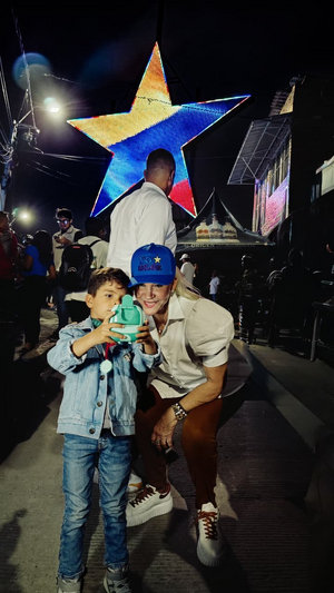 La Gobernaci&oacute;n del Valle cumpli&oacute; con la Estrella de Silo&eacute; que volvi&oacute; a brillar para Cali