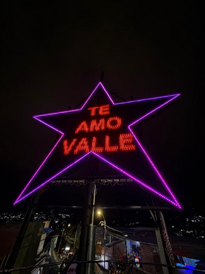 La Gobernaci&oacute;n del Valle cumpli&oacute; con la Estrella de Silo&eacute; que volvi&oacute; a brillar para Cali