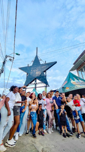 La Gobernaci&oacute;n del Valle cumpli&oacute; con la Estrella de Silo&eacute; que volvi&oacute; a brillar para Cali