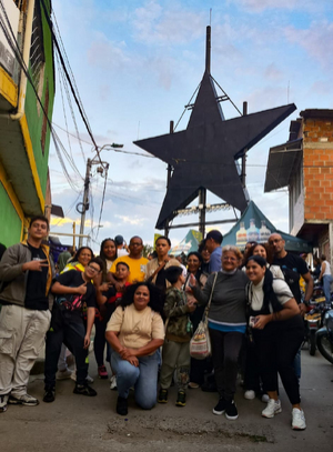 La Gobernaci&oacute;n del Valle cumpli&oacute; con la Estrella de Silo&eacute; que volvi&oacute; a brillar para Cali