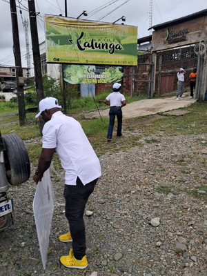 Pacific Biodiversa entreg&oacute; se&ntilde;al&eacute;ticas para fortalecer la ruta tur&iacute;stica en Buenaventura 