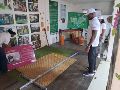 Pacific Biodiversa entreg&oacute; se&ntilde;al&eacute;ticas para fortalecer la ruta tur&iacute;stica en Buenaventura 