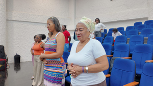 La Alcald&iacute;a Distrital de Buenaventura conmemora el 25N con una agenda de actividades por los derechos de las mujeres