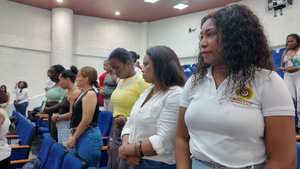 La Alcald&iacute;a Distrital de Buenaventura conmemora el 25N con una agenda de actividades por los derechos de las mujeres