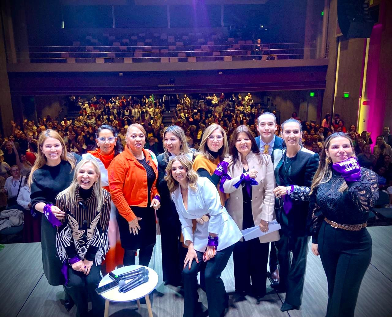 &ldquo;Si necesitan violencia contra la mujer para ganar, ya perdieron. Y si nos atacan, es porque estamos liderando&rdquo;: Senadora Norma Hurtado