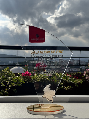 Oro a la innovaci&oacute;n en la Caja Delagente