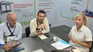&ldquo;Tren de Cercan&iacute;as ser&aacute; una realidad&rdquo;: Gobernadora del Valle avanza en b&uacute;squeda de inversionistas