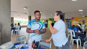 Servidores públicos de la Alcaldía Distrital de Buenaventura participaron en jornada de autocuidado y fortalecimiento laboral