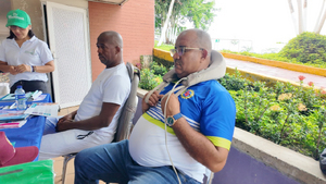 Servidores públicos de la Alcaldía Distrital de Buenaventura participaron en jornada de autocuidado y fortalecimiento laboral