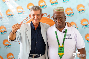 La Alianza Multipartidista por la Unidad lanzó su movimiento en Buenaventura buscando llegar al Congreso de la República por las curules afro