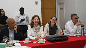 La Gobernadora del Valle presentó balance de gestión 2025 ante sector empresarial