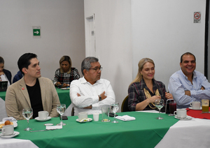 La Gobernadora del Valle presentó balance de gestión 2025 ante sector empresarial