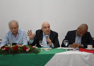 La Gobernadora del Valle presentó balance de gestión 2025 ante sector empresarial