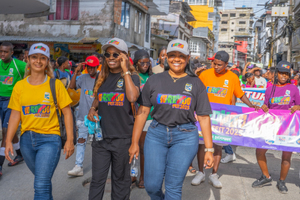 La Alcaldía Distrital inauguró el Borondo Fest 2025 y abrió oficialmente la Semana Distrital de la Juventud