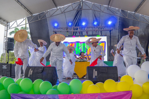 La Alcaldía Distrital inauguró el Borondo Fest 2025 y abrió oficialmente la Semana Distrital de la Juventud