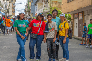 La Alcaldía Distrital inauguró el Borondo Fest 2025 y abrió oficialmente la Semana Distrital de la Juventud