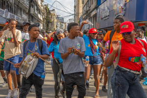 La Alcaldía Distrital inauguró el Borondo Fest 2025 y abrió oficialmente la Semana Distrital de la Juventud