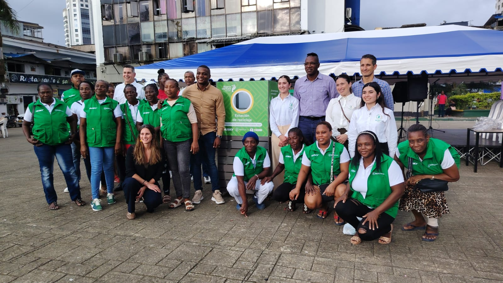 ‘Buenaventura Circular’, una iniciativa para fortalecer el reciclaje en el Distrito Especial