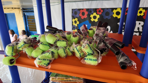 La Alcaldía Distrital entregó dotación escolar para primera infancia en tres instituciones educativas de Buenaventura