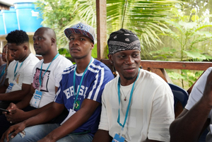 Se realizó el Foro Nacional ‘Voces de Bajamar’ para avanzar en soluciones frente al desplazamiento forzado en Buenaventura 