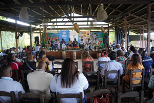 Se realizó el Foro Nacional ‘Voces de Bajamar’ para avanzar en soluciones frente al desplazamiento forzado en Buenaventura 