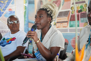 Se realizó el Foro Nacional ‘Voces de Bajamar’ para avanzar en soluciones frente al desplazamiento forzado en Buenaventura 