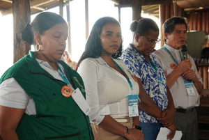 Se realizó el Foro Nacional ‘Voces de Bajamar’ para avanzar en soluciones frente al desplazamiento forzado en Buenaventura 