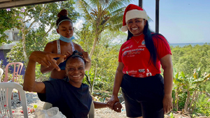 Buenaventura conmemor&oacute; el D&iacute;a del Habitante de Calle con jornada de atenci&oacute;n integral 