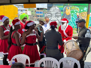 Buenaventura conmemor&oacute; el D&iacute;a del Habitante de Calle con jornada de atenci&oacute;n integral 