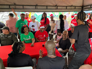 Buenaventura conmemor&oacute; el D&iacute;a del Habitante de Calle con jornada de atenci&oacute;n integral 
