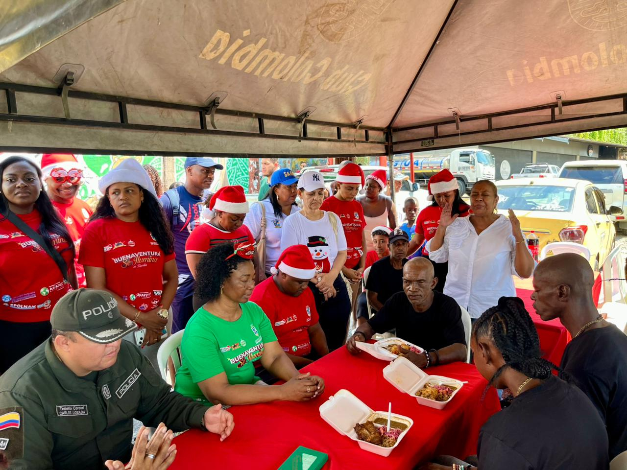 Buenaventura conmemor&oacute; el D&iacute;a del Habitante de Calle con jornada de atenci&oacute;n integral 
