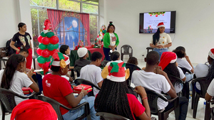 La Mesa de Participaci&oacute;n de Ni&ntilde;os, Ni&ntilde;as y Adolescentes cierra el 2025 con balance positivo