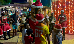 Buenaventura impulsa campa&ntilde;a decembrina para prevenir quemados por p&oacute;lvora