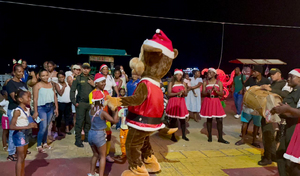 Buenaventura impulsa campa&ntilde;a decembrina para prevenir quemados por p&oacute;lvora