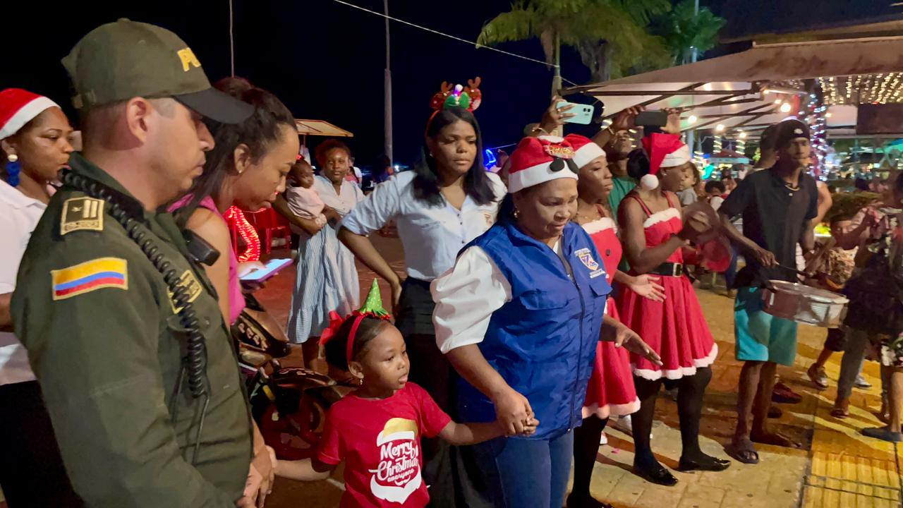 Buenaventura impulsa campa&ntilde;a decembrina para prevenir quemados por p&oacute;lvora