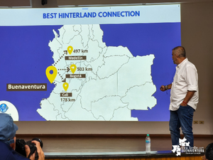 Con m&aacute;s de 11 millones de toneladas movilizadas, la SPRBUN logr&oacute; un crecimiento del 32 % en medio de un a&ntilde;o retador
