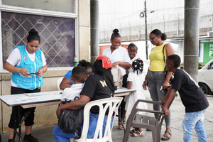 Jornada Nacional de Vacunaci&oacute;n en Buenaventura dej&oacute; resultados favorables