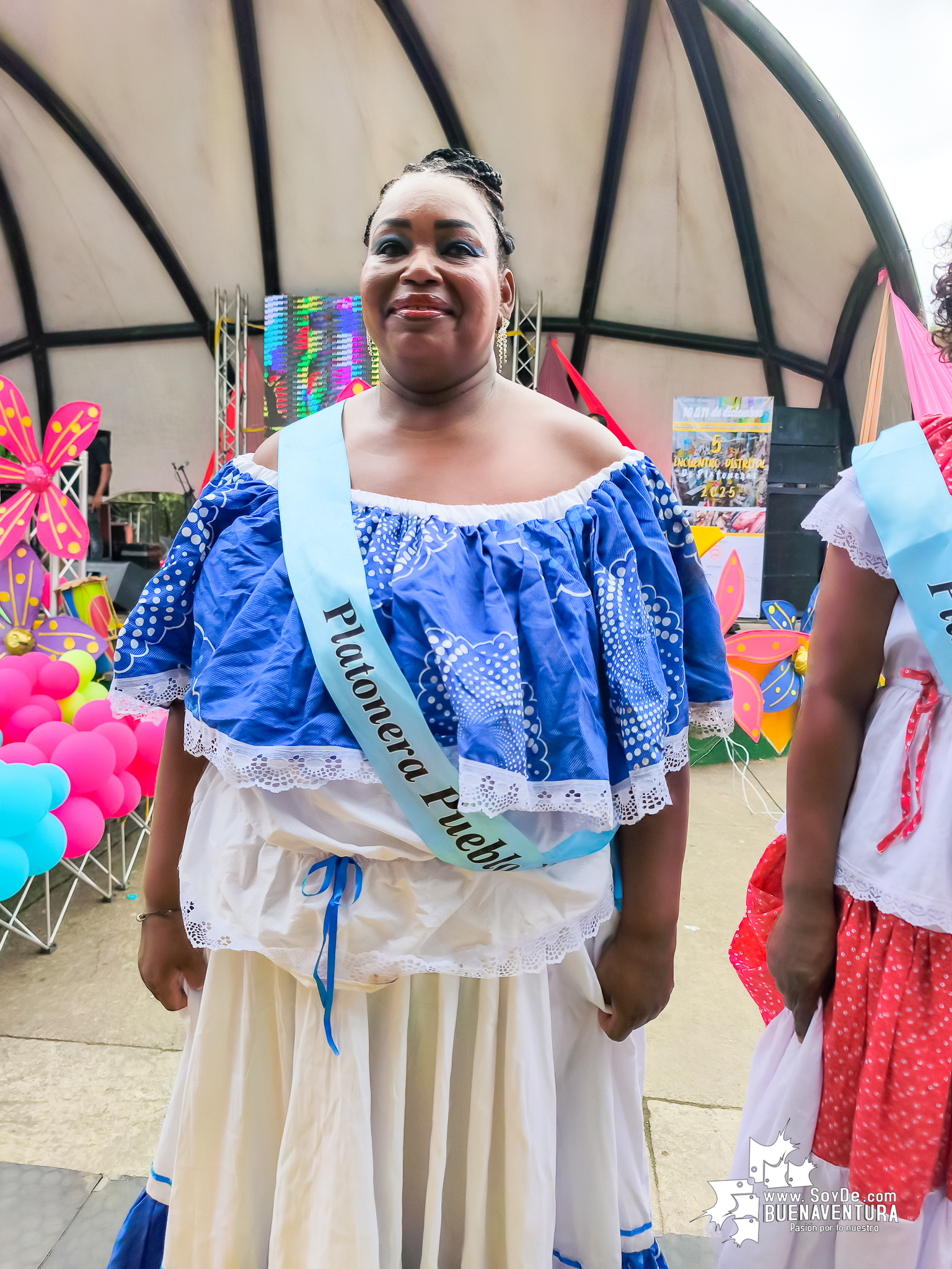 Transparencia y reconocimiento marcaron el 5to Encuentro de las Platoneras en Buenaventura