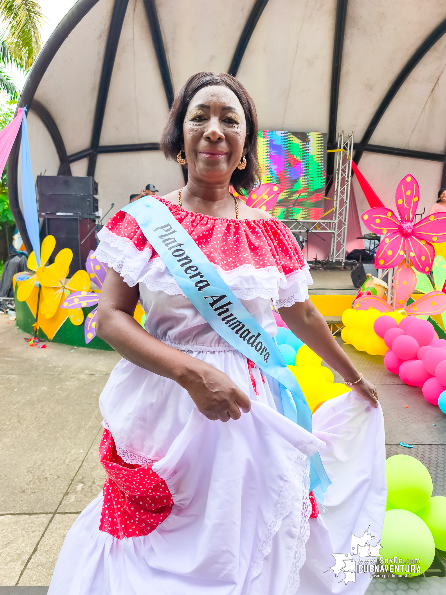 Transparencia y reconocimiento marcaron el 5to Encuentro de las Platoneras en Buenaventura