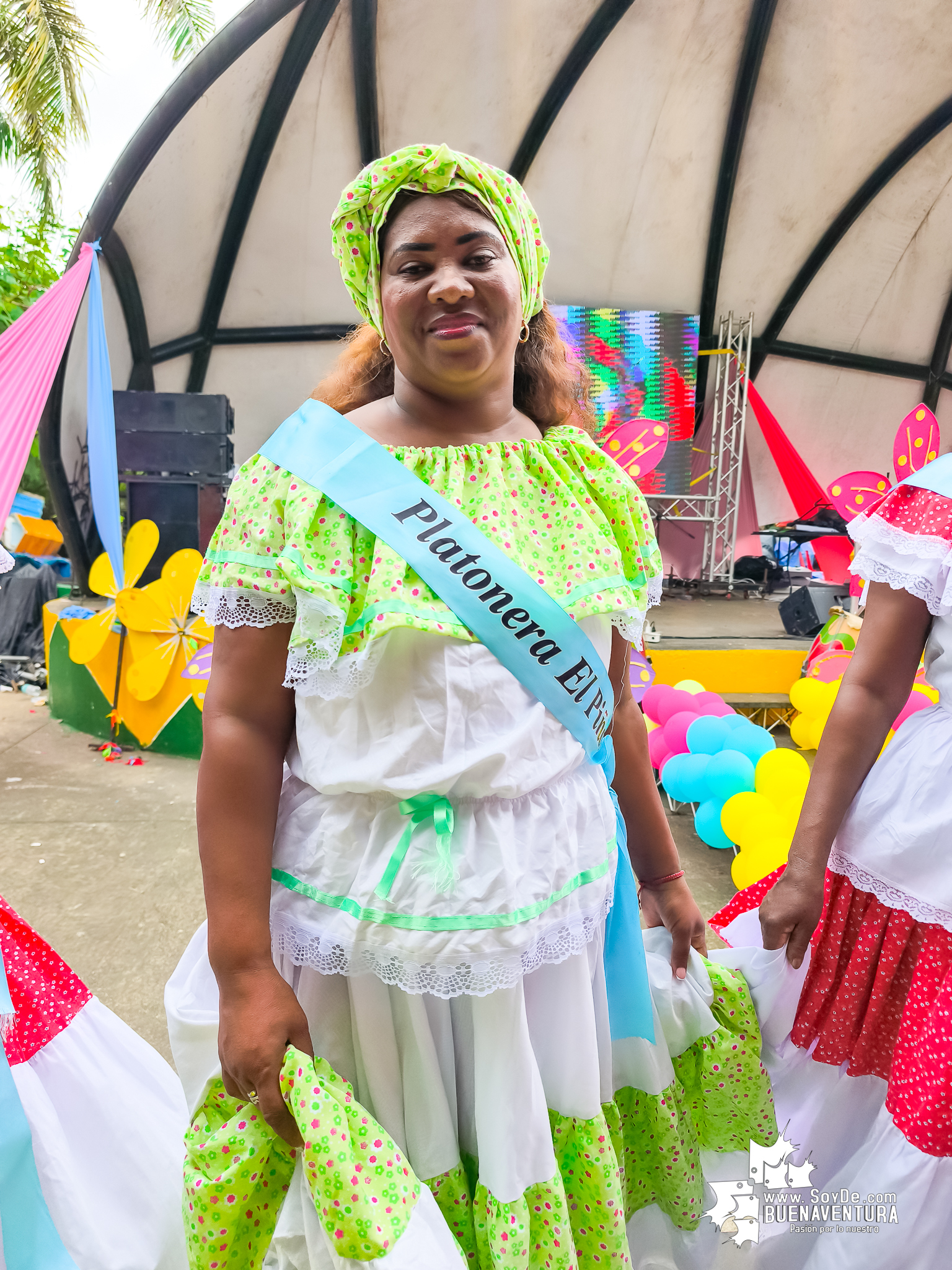 Transparencia y reconocimiento marcaron el 5to Encuentro de las Platoneras en Buenaventura