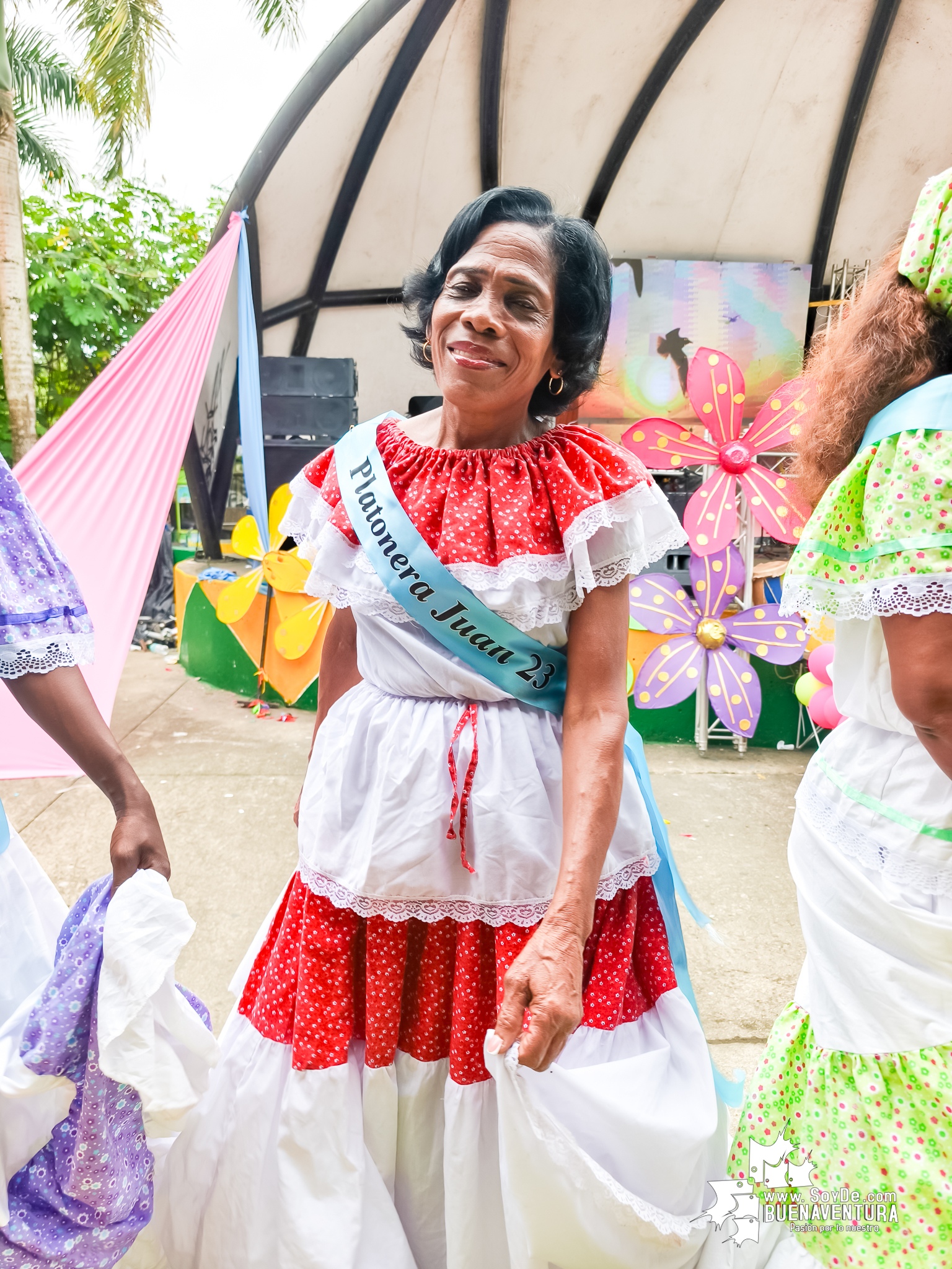 Transparencia y reconocimiento marcaron el 5to Encuentro de las Platoneras en Buenaventura