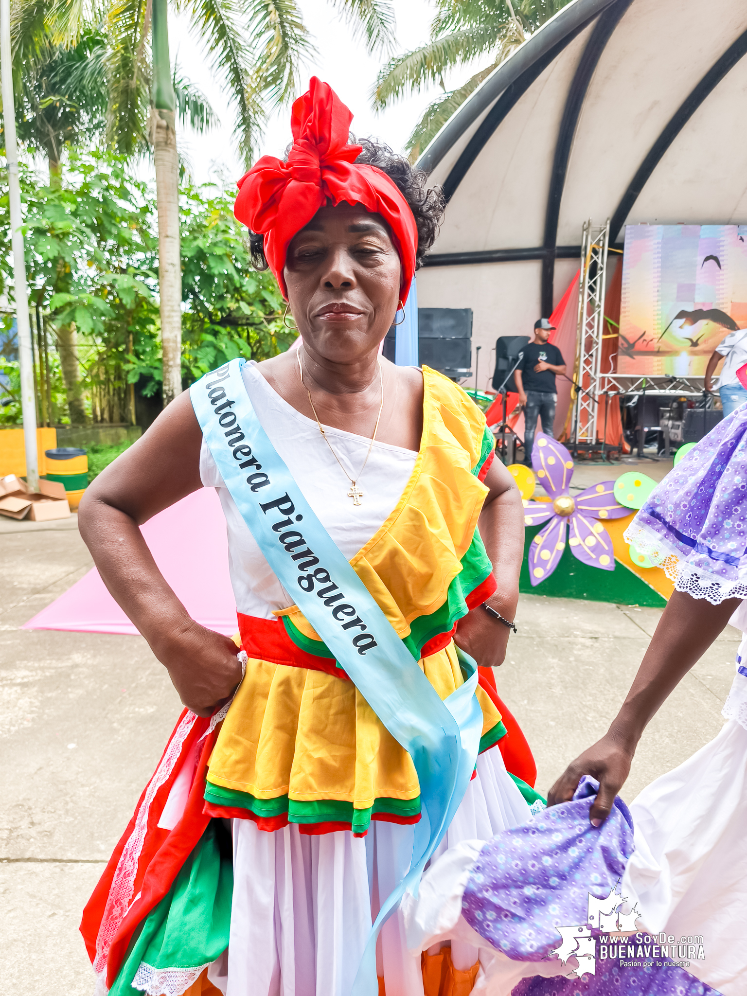 Transparencia y reconocimiento marcaron el 5to Encuentro de las Platoneras en Buenaventura