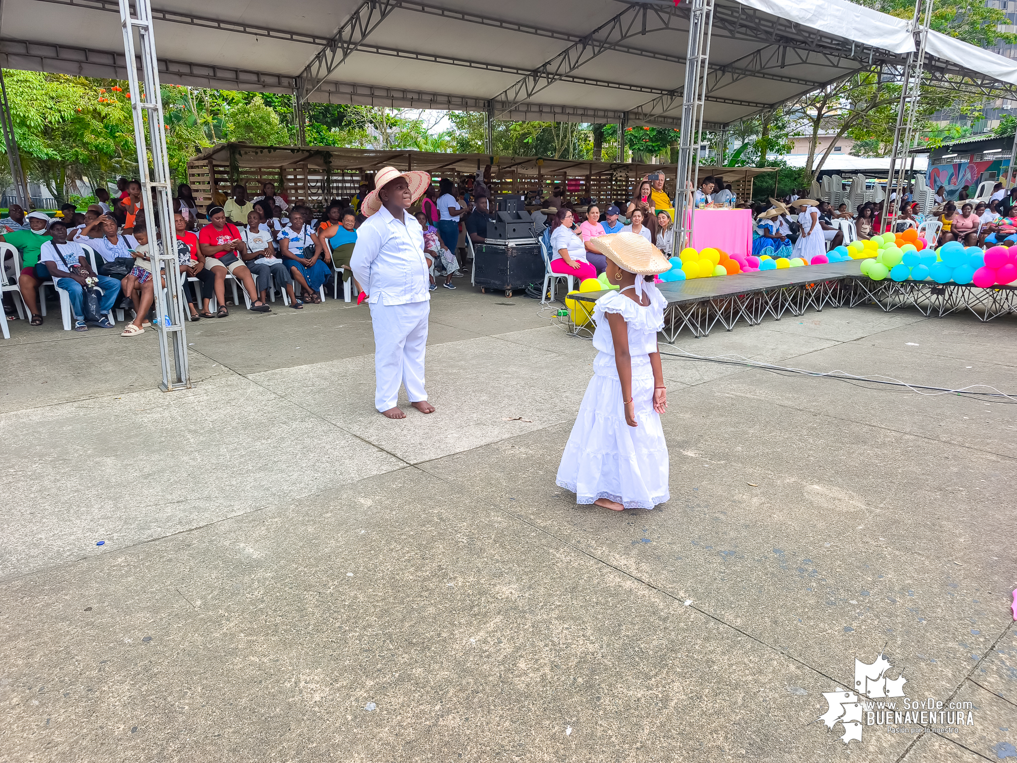 Transparencia y reconocimiento marcaron el 5to Encuentro de las Platoneras en Buenaventura